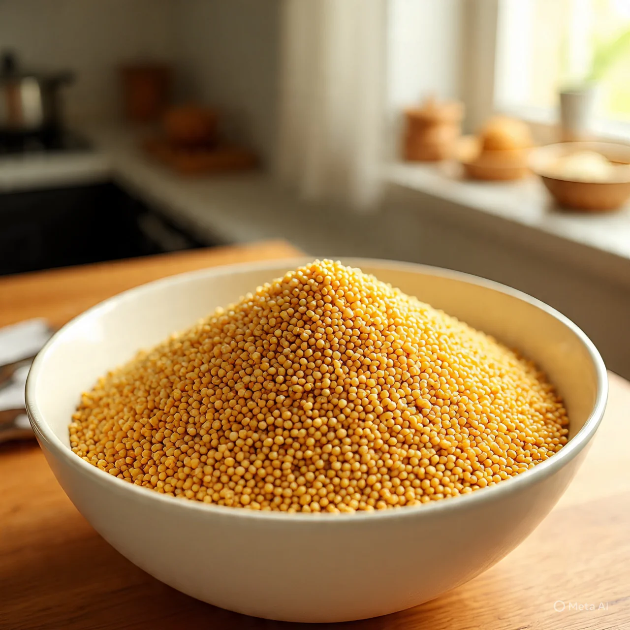 Proso Millet (Pani Varagu)